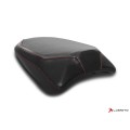 LUIMOTO CAFE GREZZO Passenger Seat Cover for DUCATI MULTISTRADA V4 (2021+) LUIMOTO CAFE GREZZO Passenger Seat Cover for DUCATI MULTISTRADA V4 (2021+)